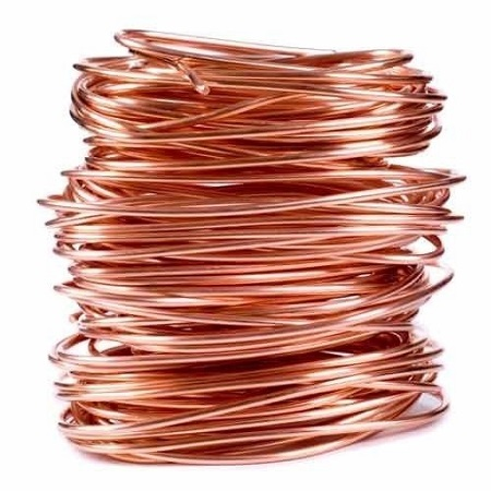 High Purity 99.99% Copper Scrap Wire Non Ferrous Metal High Quality Hot Selling Scrap Copper Wire
