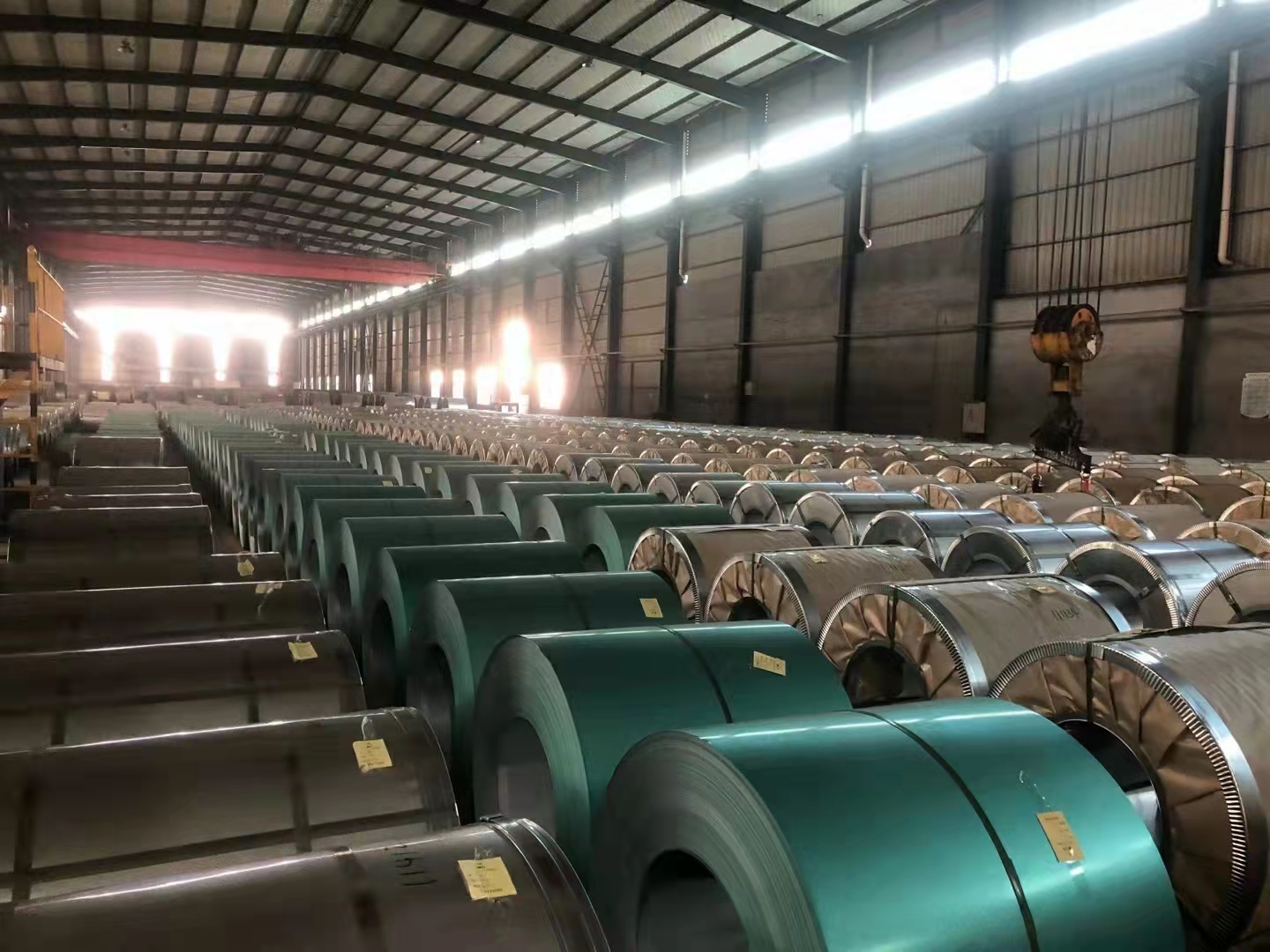 Hot /Cold Rolled Stainless Steel Coils 304 304l 310 310S 316 316l 2205 2507 904l 430 Stainless Steel Coils 