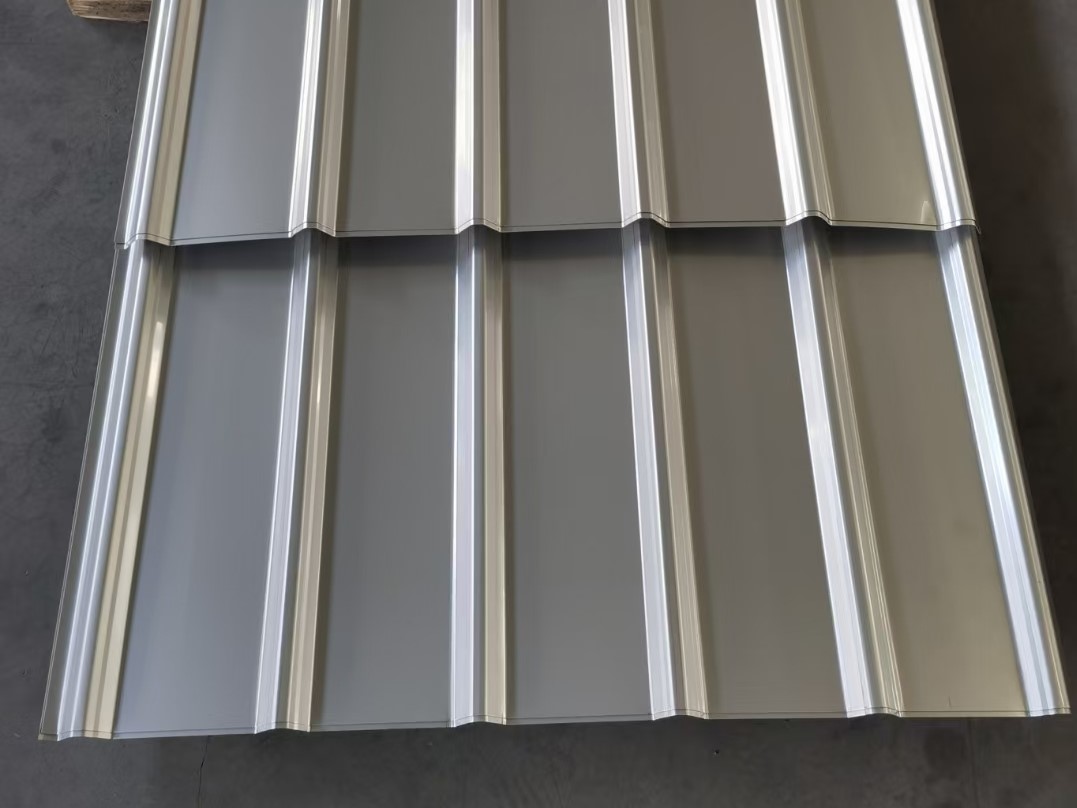 Modern Design Factory Direct Supply Stainless Steel Metal Roof Sheets For Sale In China