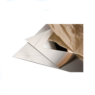 304/410 Mirror Decorative Cold Rolled Sheet Stainless Steel Sheet High Quality 8k Finish Stainless Steel Sheet 
