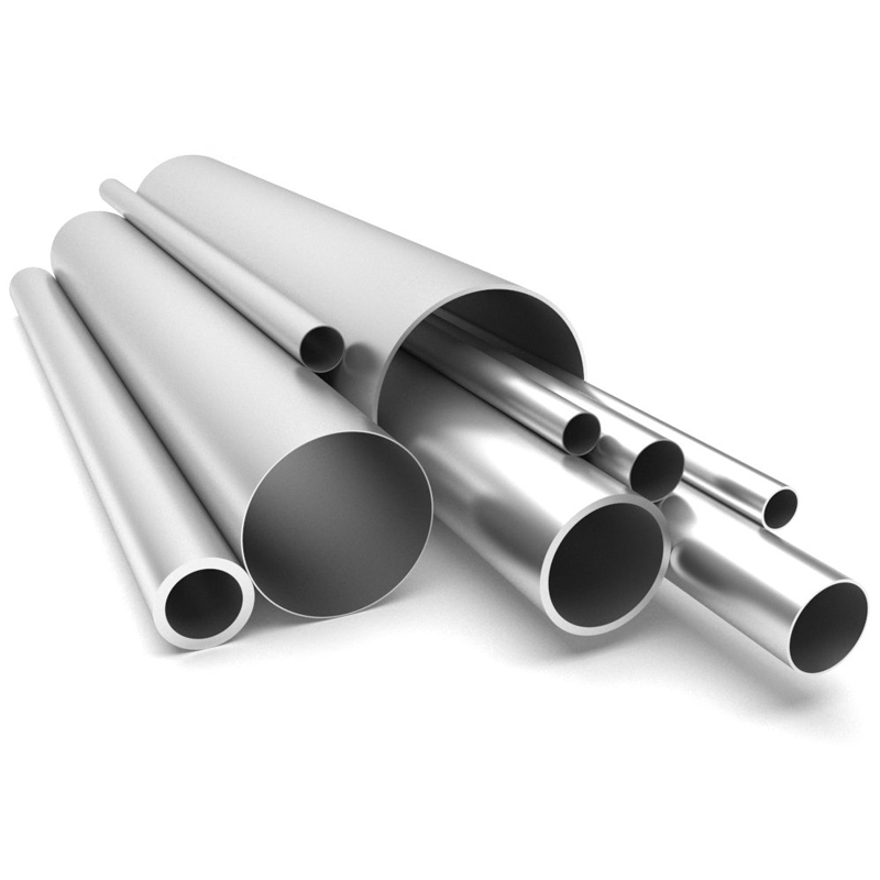 Stainless Steel Round Tube 316L Stainless Steel Industrial Pipe Sanitary Stainless Steel Pipe 