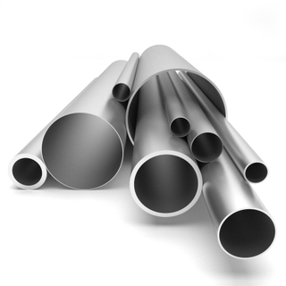 Chinese Factory Price Round Decorative Ss Tubes Pipes 201 304 321 316 316l Stainless Steel Pipe/tube