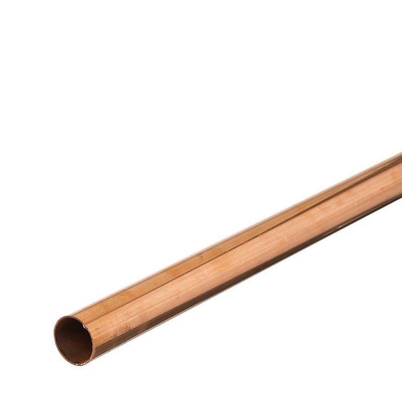 China Manufacturer Copper Tube Copper Pipes 15mm 22mm