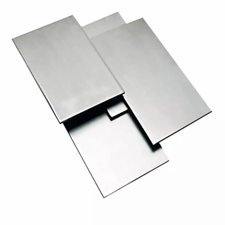 Chinese Factory Price SS 304 Plate 304 Stainless Steel Brushed Stainless Steel Plate