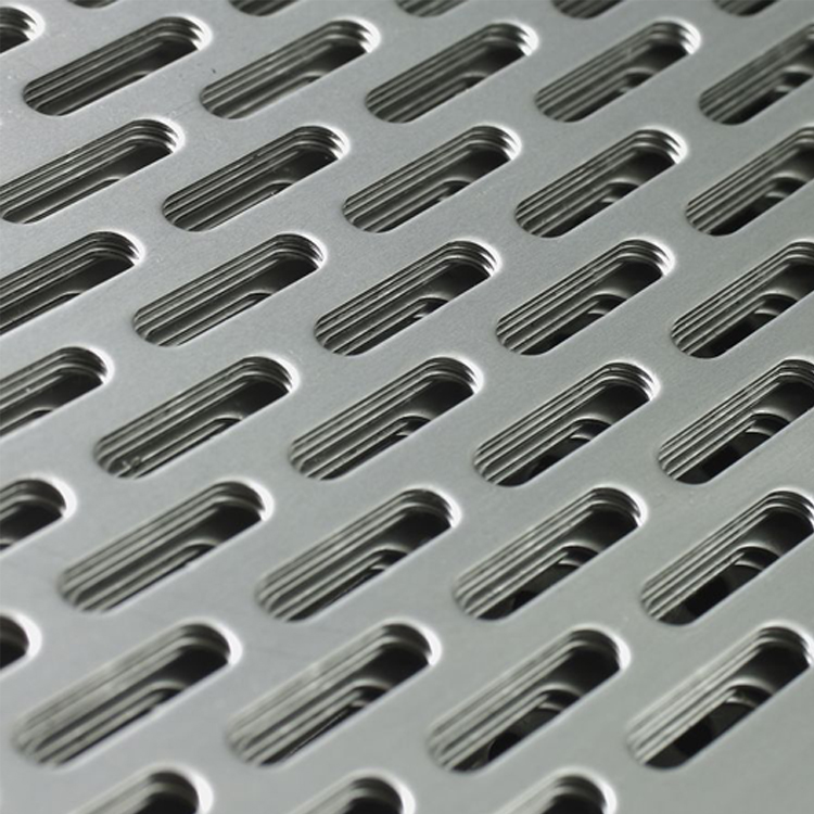201/304 316 Stainless Steel Plate Perforated Stainless Steel Sheet Price Stainless Steel Mounting Plate