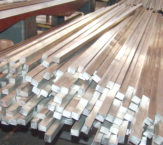 Aisi Astm Cold and hot rolled square steel bar 304L 309S 310S 316L 317L 409L 416R 440C 465C Stainless Steel Square Bar