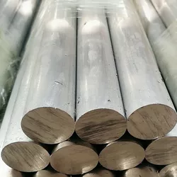 Factory Direct Supply 6063 6082 1100 7075 Aluminium Round Bar Billets Rod