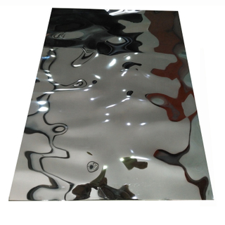 201 304 Color stainless steel art panels decorative stainless steel sheet metal for hotel and KTV