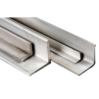 201 304 304L 316 316L 2205 310S Stainless Steel Angle Bar Hot Rolled Stainless Steel Angle for Construction