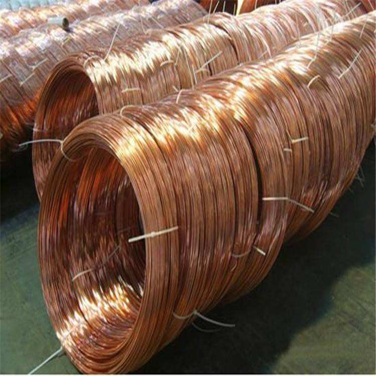 High Purity 99.99% Copper Scrap Wire Non Ferrous Metal High Quality Hot Selling Scrap Copper Wire