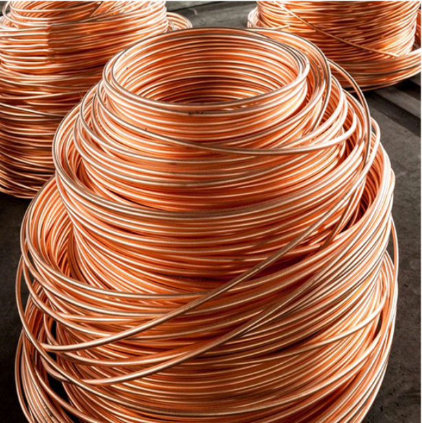  99.99% Copper Wire with Low Price And High Quality Factory Supply for Sale