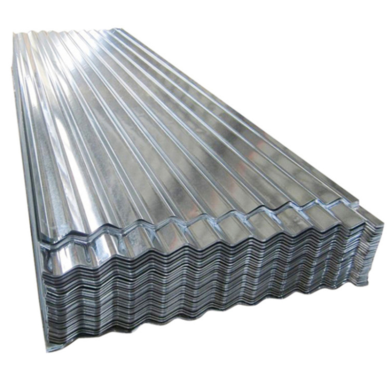 Modern Design Factory Direct Supply Stainless Steel Metal Roof Sheets For Sale In China
