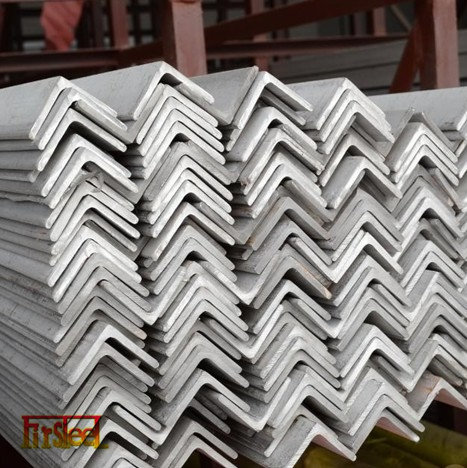 Hot Rolled Cold Rolled Equilateral And Unequal Stainless Steel Angle Bar 304 316 20x20 30x30 40x40 50x50