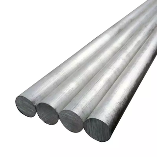 Factory Direct Supply 6063 6082 1100 7075 Aluminium Round Bar Billets Rod