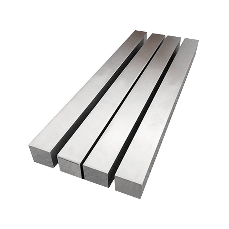 SS310 SS316 SS304 Steel Square Bar Stainless Steel Square Bar 201 202 301 304 309 310 316L 317L 310S 321 409 410 430
