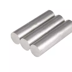High Quality Aluminum Billet And Ingot 6063 6061 Aluminium Bar Alloy Rod Aluminum Round Bar in stock