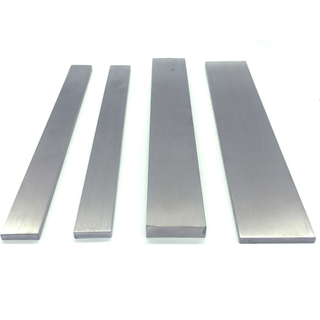 High Quality 304 201 316 Stainless Steel Flat Bars Chinese Factory