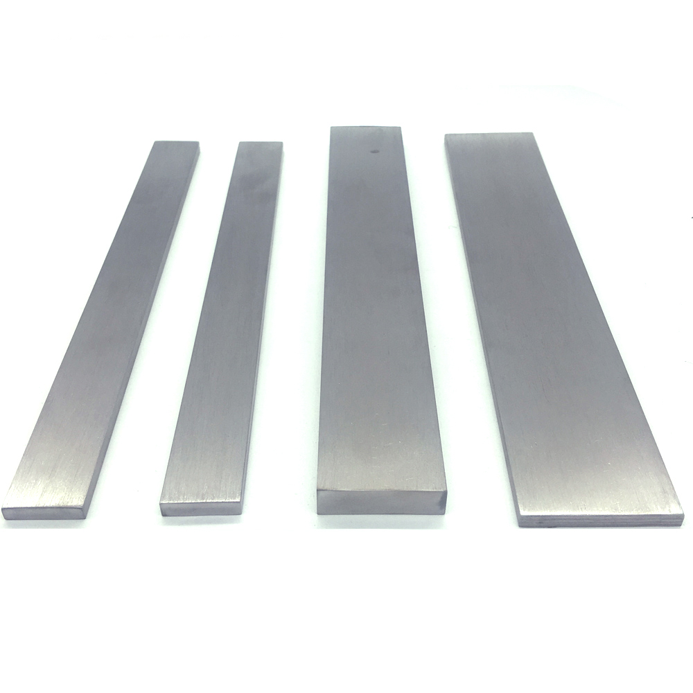 Stainless Steel Cold Drawn Flat Steel 