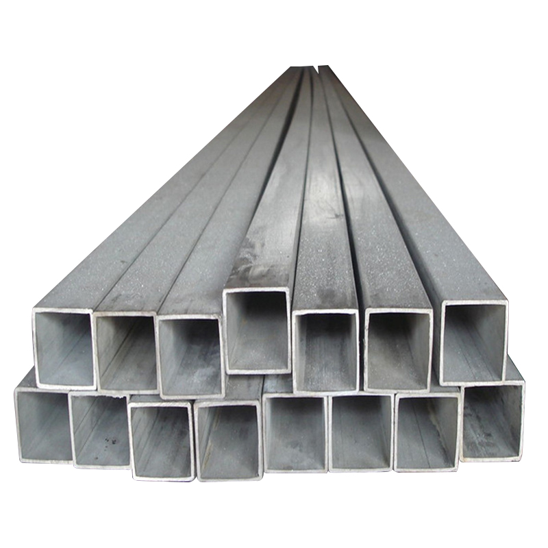Factory Price AISI SS Tube 201 202 304 316 316L Square Stainless Steel Pipe/rectangle Stainless Steel Tube