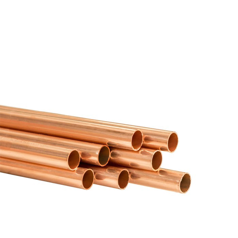 Best Price Ac Copper Coil Pipe / Copper Coil Tube for Air Conditioner
