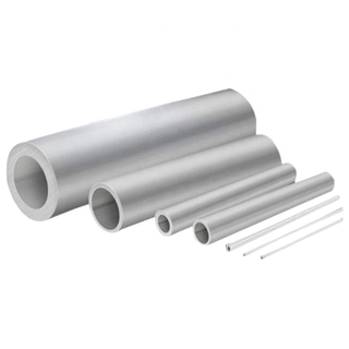 1070 1050 2024 2014 7075 3003 8011 7005 5052 Aluminum Tube Aluminum Pipe China Manufacture Hot Selling