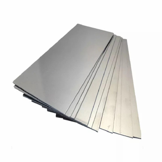 Factory Hot Selling 304 Stainless Steel Sheet Brushed Stainless Steel Plate/sheet 201 304 316L 410 