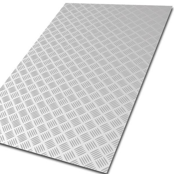 Diamond chequered SS400 checkered floor Sheet Q235B Carbon Steel Galvanized plate low price
