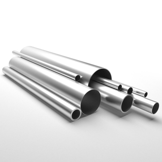 China Metal Decorative Manufacturers 304 316 Stainless Steel Pipe Tube 201 Round Steel Pipe