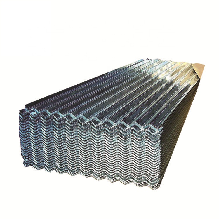 Hot Sale Standard Ss Roofing Sheet Roof Sheeting Corrugated Iron Color Roofing Sheet Corrugated