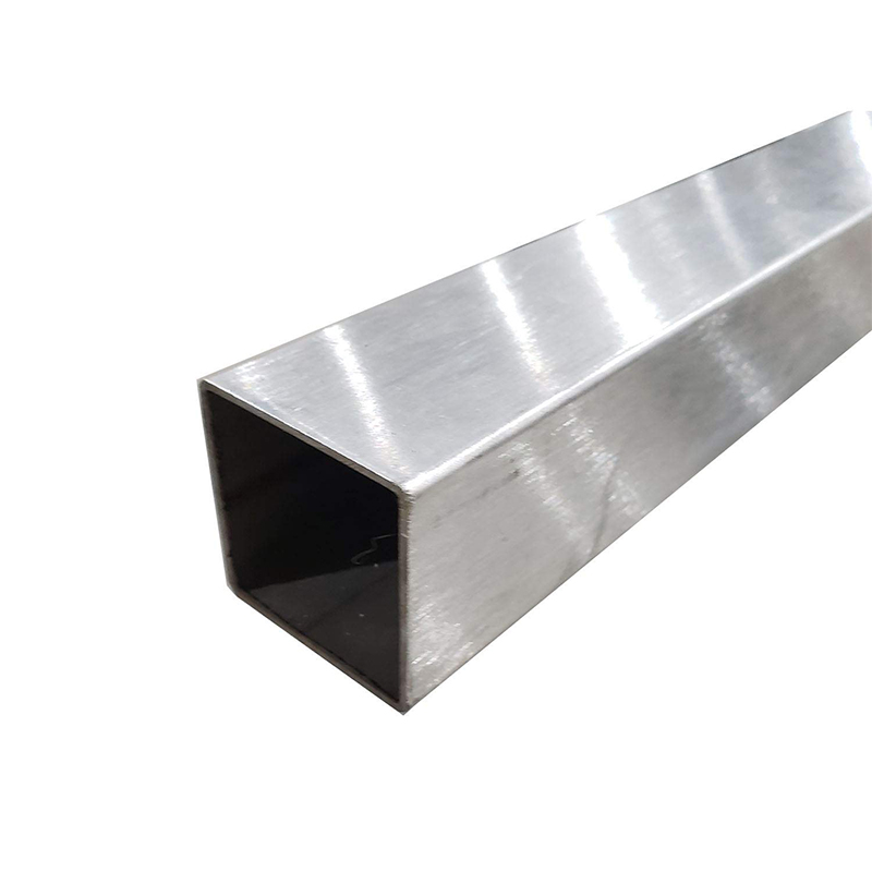  Stainless Steel Factory High Quality Stainless Steel Square Tube Rectangular Tubing Size