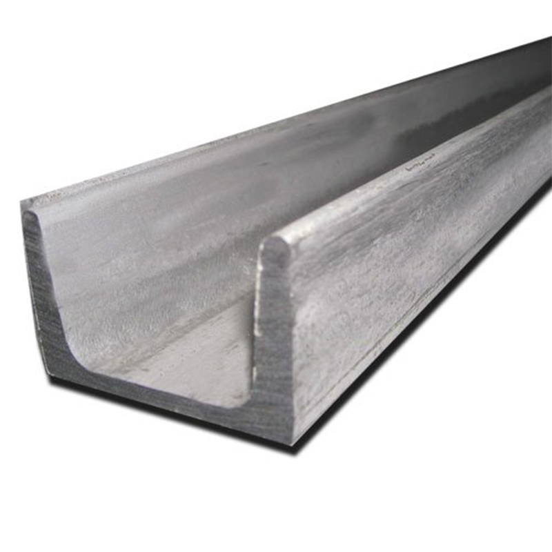 JIS Standard Structural Steel Type Hot Rolled Stainless Steel C Channel Profile Beam Size 5# 8# 10# 12# 16# 18# 20#  customizable