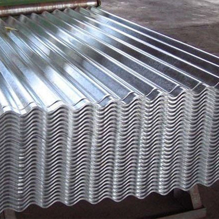 Cold Rolled Le Stainless Steel Decorative Sheets Stainless Steel Corrugated Board for Building