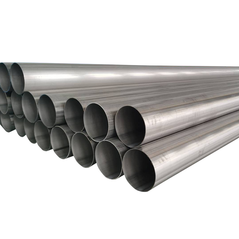 China Factory Supply Large Diameter Stainless Steel Seamless Pipe DN15-DN300 In Stock Other Sizes Can Be Customized