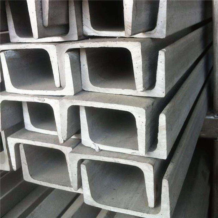 Construction Use Structural Steel Section Structure Building Material Stainless U/C Steel Channel 201 304 316 316L 410 904 
