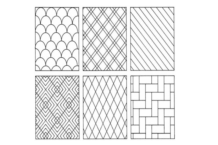 Cheap price stainless steel honeycomb punching perforated metal screen sheet / panel for window and door