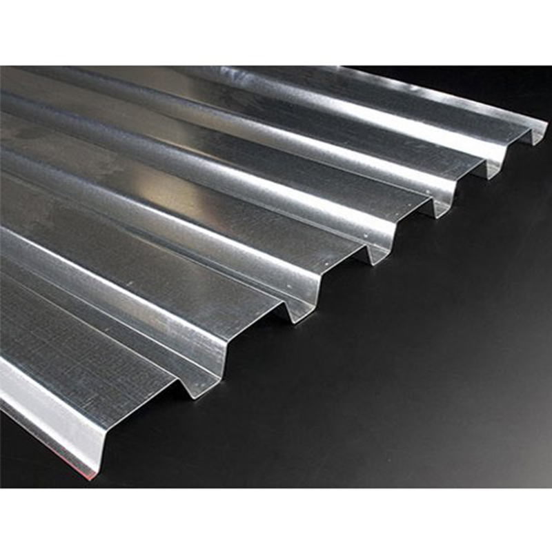 304 Finished No.4 Stainless Corrugated Sheets Roofing With Stable Stock Stainless Corrugated Sheet 304 For Industrial Civil Buildings Warehouse Workshop Roof