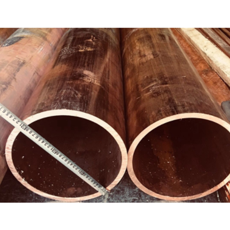 ASTM B88 Type K L M Copper Coil Tube Straight Copper Pipe For Water Prime Quality 